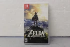 New ListingThe Legend of Zelda: Breath of the Wild - Nintendo Switch