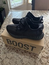 adidas Yeezy Boost 350 V2 Black for Sale | Authenticity Guaranteed | eBay