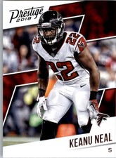 2018 Prestige #54 Keanu Neal - FB