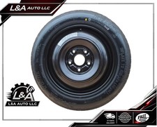 Spare Tire 15 Fits 2010-2015 Honda Civic Oem Genuine Donut