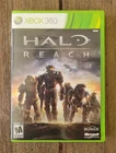Halo: Reach (Xbox 360) CIB COMPLETE **NEVER USED**