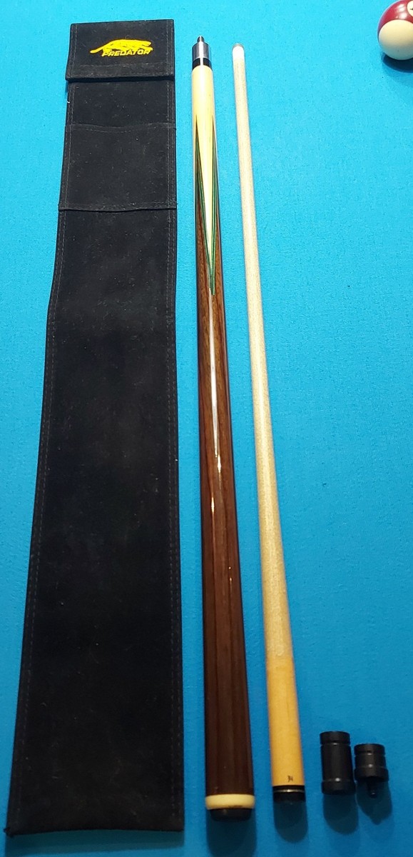プレデター　スニーキービート　4剣ハギ　314 THE 1st TRUE PREDATOR SNEAKY PETE & PRECAT 314 POOL CUE MADE BY