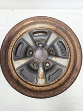 1969-75 Pontiac Rally 11 Rim 14×6 JK Code JA GTO Lemans Firebird OEM GM