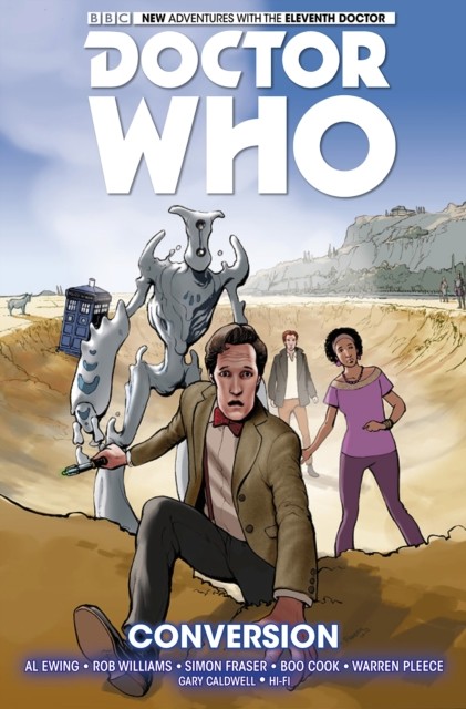 Doctor Who: The Eleventh Doctor: Volume 3 by Al Ewing NEW - Image 3