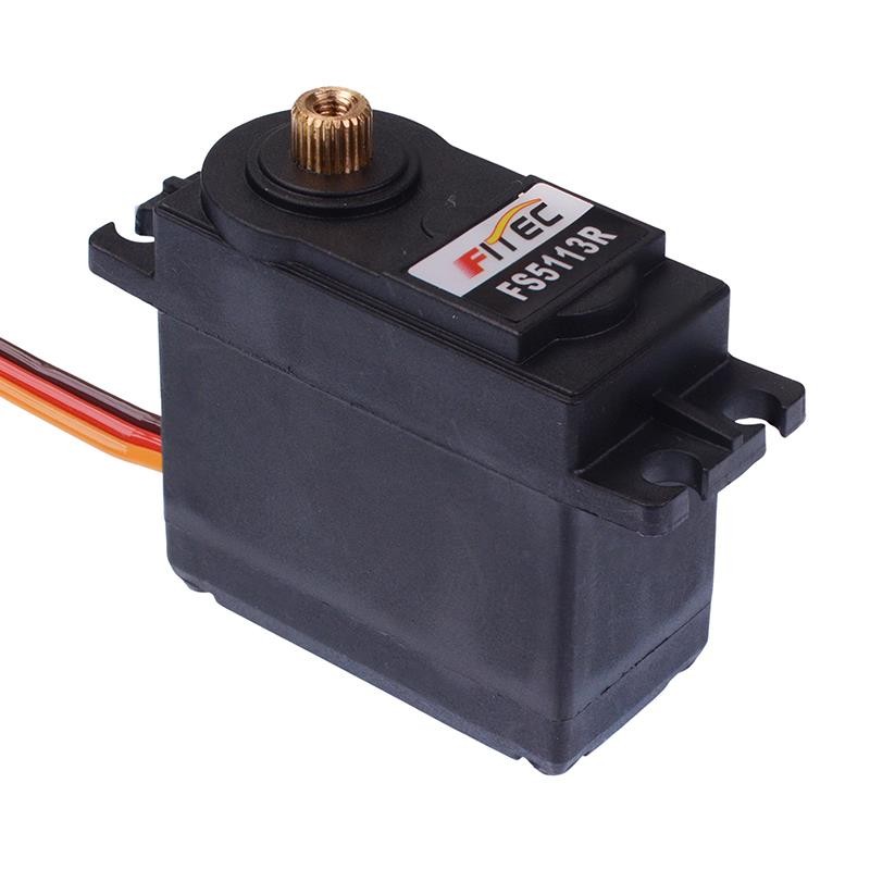 FS5113R Standard 56g Digital 360° Continuous Rotation Servo Motor FeeTech