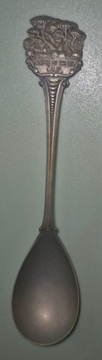 Vintage Souvenir Spoon US Collectible Carmel By The Sea California