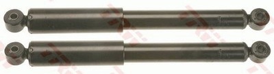 2x Stoßdämpfer TRW TWIN JGT1004T für CHEVROLET DAEWOO 48mm MATIZ M200 M250 SPARK
