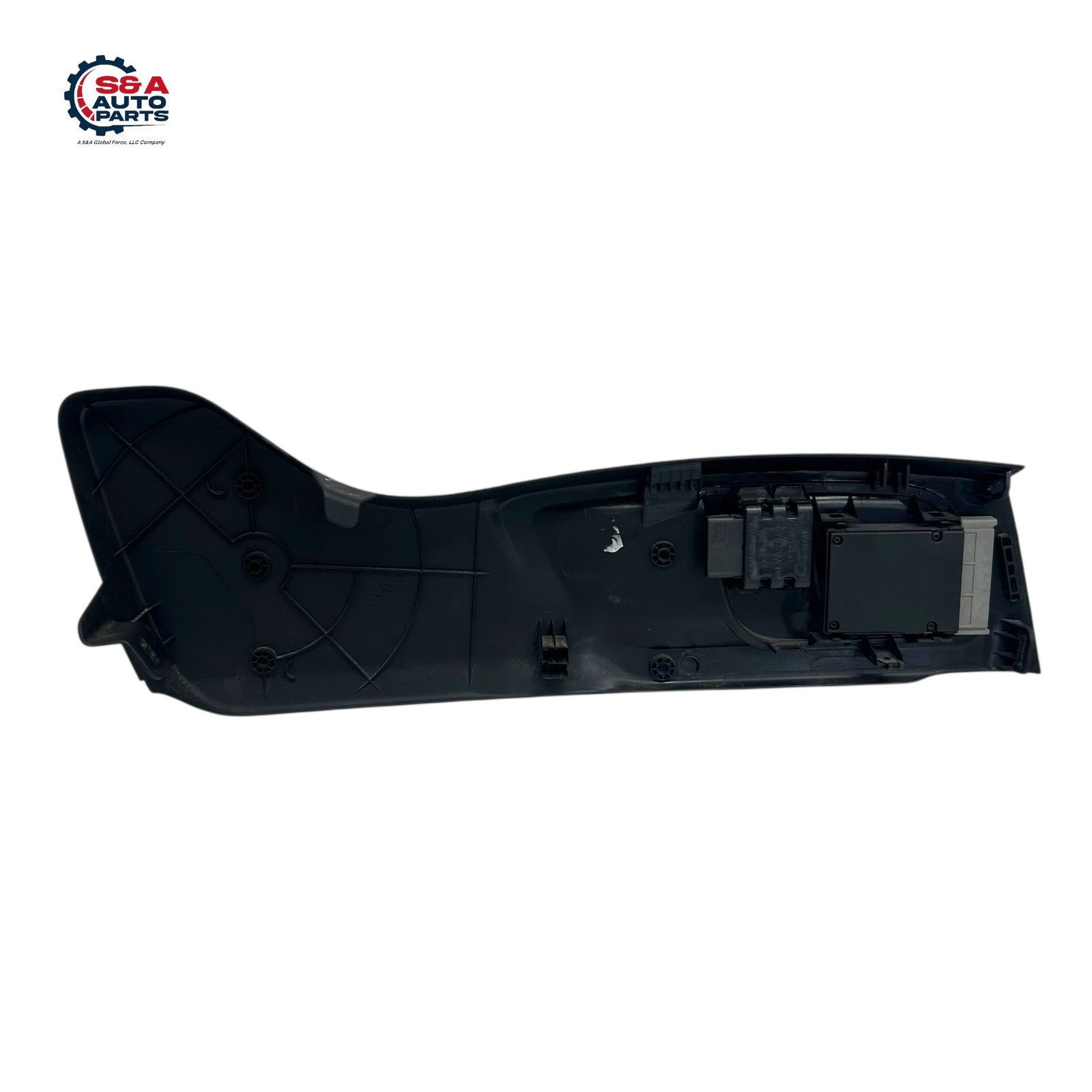16-20 MASERATI GHIBLI FRONT LEFT DRIVER SIDE SEAT SWITCH TRIM COVER PANEL OEM