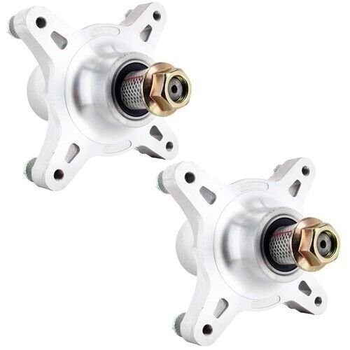 Spindle SP207-923 For Toro TimeCutter SS4200 SS4250 SS4225 SS4260 - Set of 2 - Picture 1 of 5