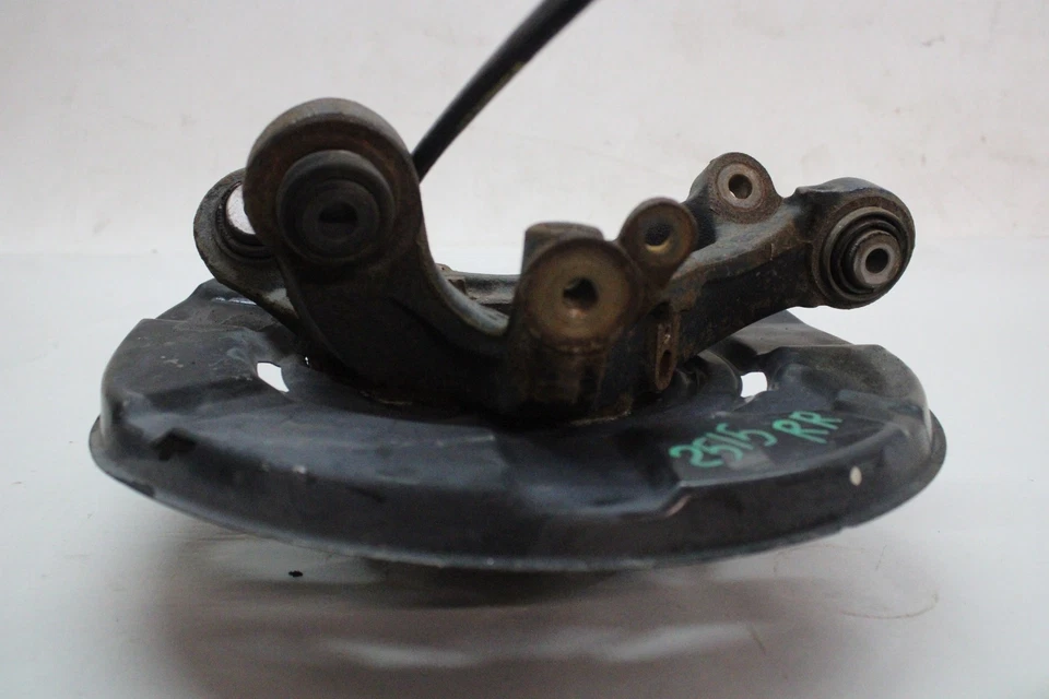 BMW X1 2013 eje trasero derecho buje nudillo fabricante de equipos originales 12 13 14 15 Foto 4 de 4