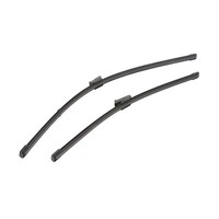 Wischblatt Denso DF-050, 600/450Mm, Vorne, 2 StüCk