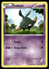Trubbish (64) 64/135 - Pokemon Plasma Storm - MP on eBay