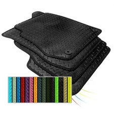 for Nissan Terrano 1995-2006 - Tailored Rubber Car Mats