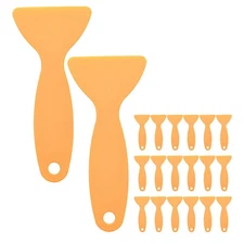 20pcs Auto Film Scraper Squeegee Tool Auto Film Wrap Scraper Phone Wrapping Tool