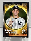 2026 Topps Series 1 Aaron Judge Base (RAW)