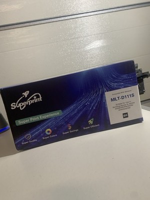     Superprint MLT-D111S Patrone , compatible with: Samsung | NEU  