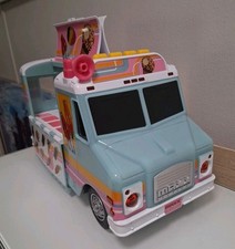 Maxx Action Sunny Days Ice Cream Truck Food TrucWithout ICECream Lights Up Music