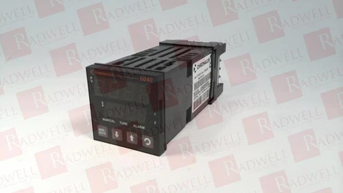 CHROMALOX 6040RR0000 / 6040RR0000 (NEW IN BOX)