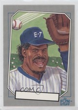 1992 Fun Stuff Baseball Enquirer George Bell #32 0fp9