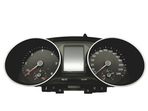 Tacho Kombiinstrument VW Polo 6C0920741C A2C96769000 VDO 41570