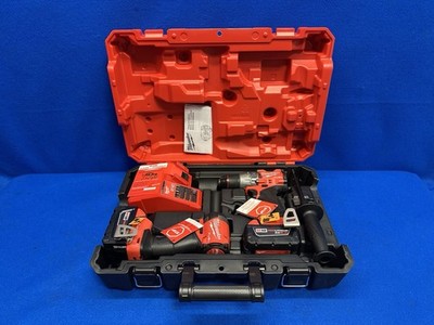 Milwaukee 3696-22 M18 FUEL 2 Tool Cordless Combo Kit w/ ONE-KEY