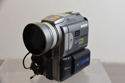 Sony Handycam DCR-PC120BT Camcorder for sale online | eBay