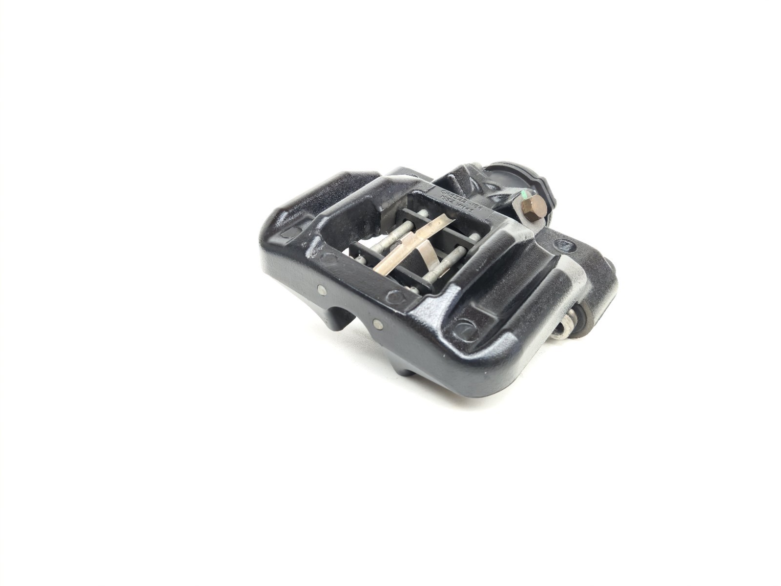 2015-2017 MCLAREN 675LT REAR RIGHT SIDE PARKING EMERGENCY BRAKE CALIPER OEM 