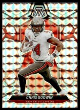 2024 Panini Mosaic Prizm Chris Godwin Tampa Bay Buccaneers #207