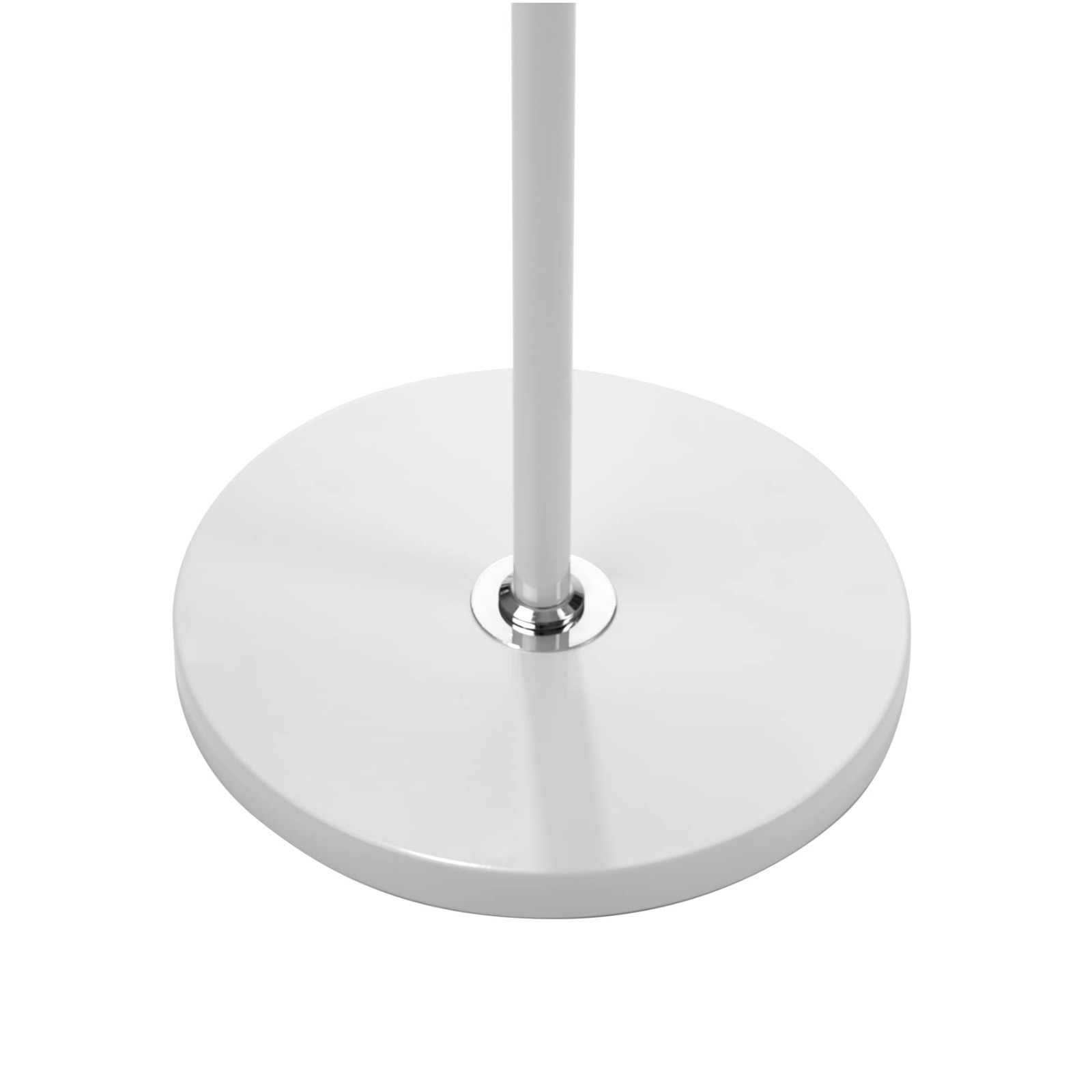 Lampadaire E27 salon LAR 155 cm en métal premium structure stable 20W - 2