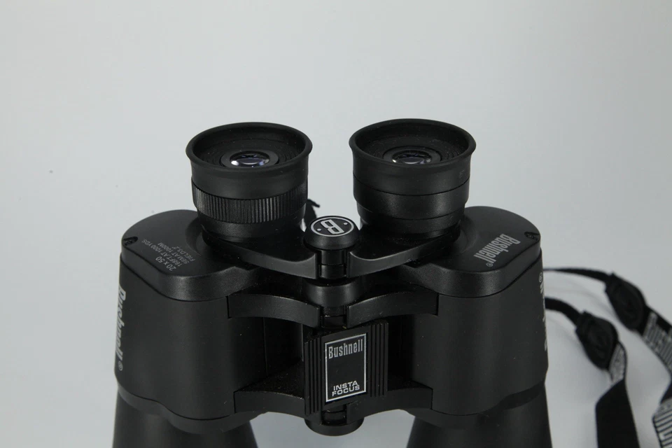 Bushnell 20 X 50 "INSTA- FOCUS" - Pro Binoculars Hunting Spotting - Image 3 of 4