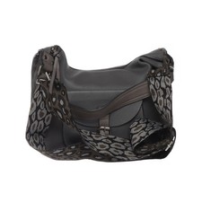 Eternel, Umhängetasche, Damen, Grau, 32, 10, 24 cm #hCh