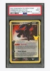 Pokemon PSA 9 Umbreon Gold Star Holo 2021 17/17 Celebrations English