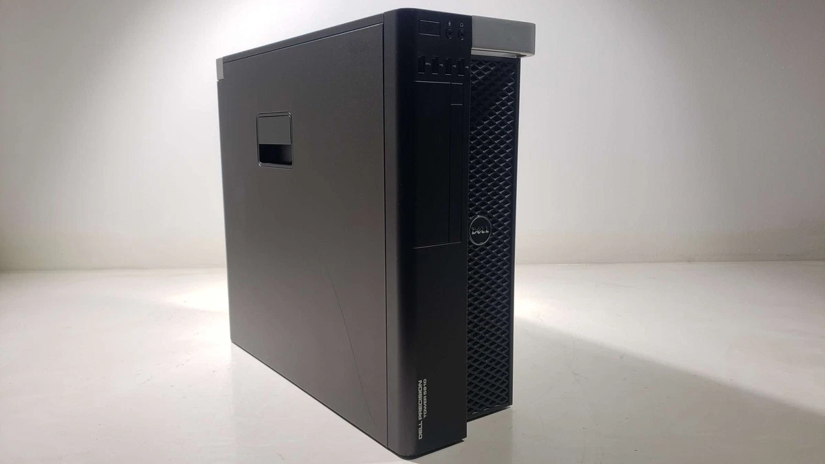 Dell Precision T5810 PC Desktops & All-In-One Computers for sale