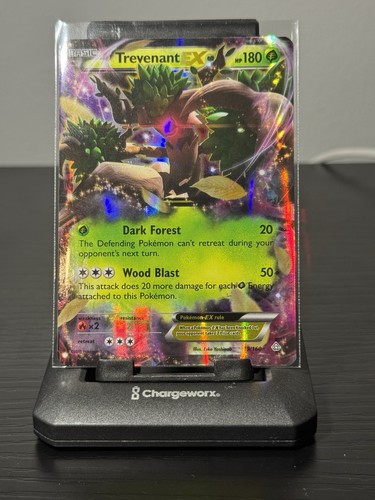 Trevenant EX 19/160 - Ultra Rare XY Primal Clash - Pokemon TCG