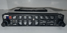 Garmin GMA 340 Audio Panel 011-00401-10 with Tray & Connector Plate Garmin GMA 340 Audio Panel 011-00401-10 with Tray & Connector Plate