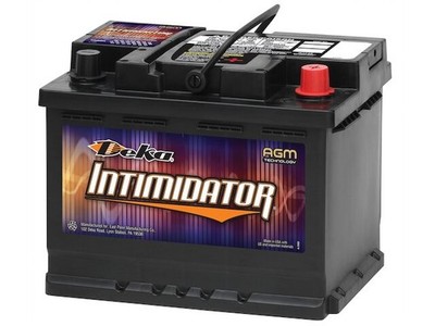 For 2013-2020 Hyundai Elantra GT Battery Deka 57358FFCF 2014 2015 2016 2017 2018