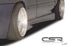 Seitenschweller Schweller Seitenspoiler für Opel Calibra A SS110