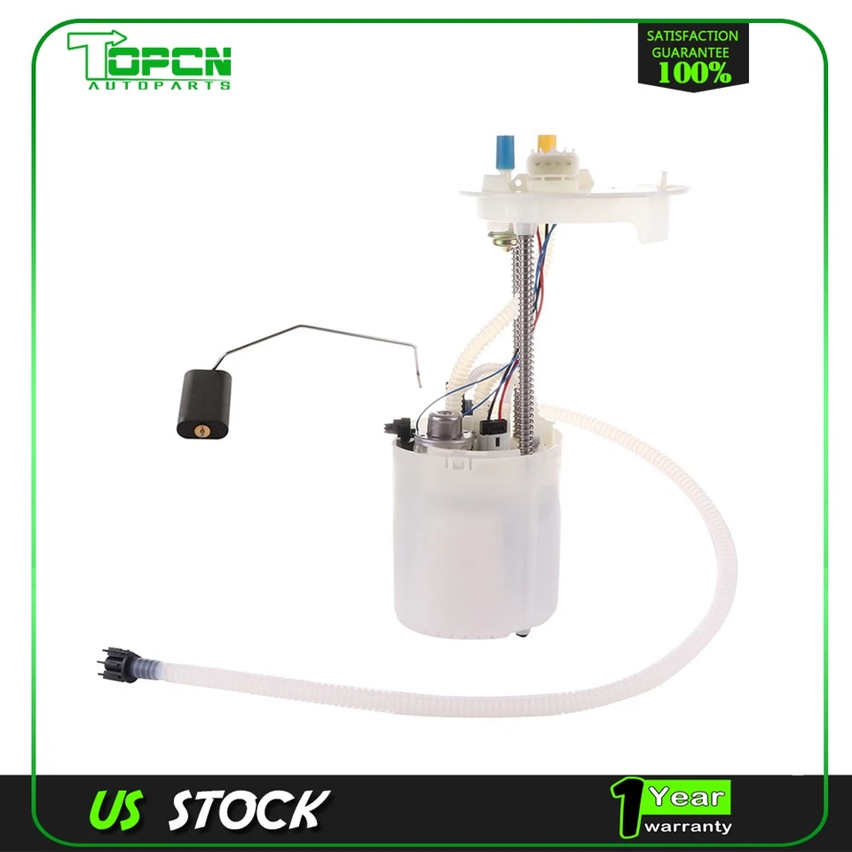 Fuel Pump Fits Cadillac SRX 2.8L 3.0L 2010-2011 Cadillac SRX 3.6L 2014-15 E4024M - Image 3 of 4