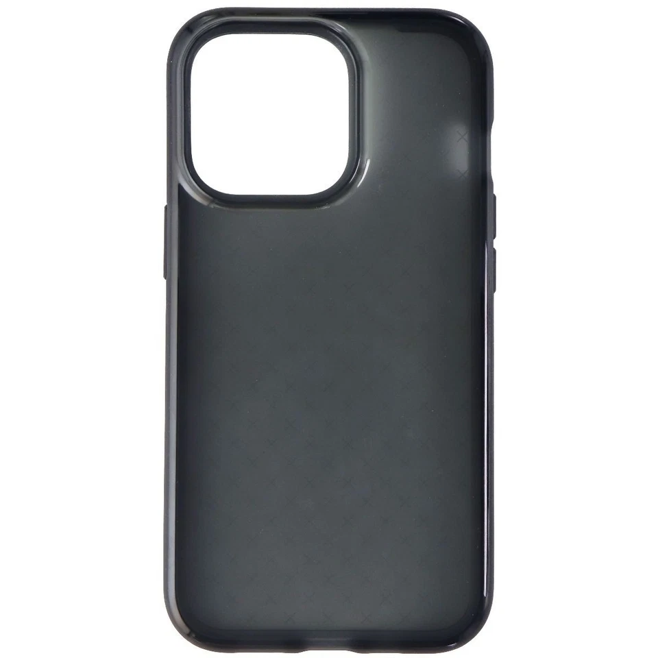 Tech21 Evo Check Series Flexible Gel Case for Apple iPhone 13 Pro - Black - Image 2 of 4