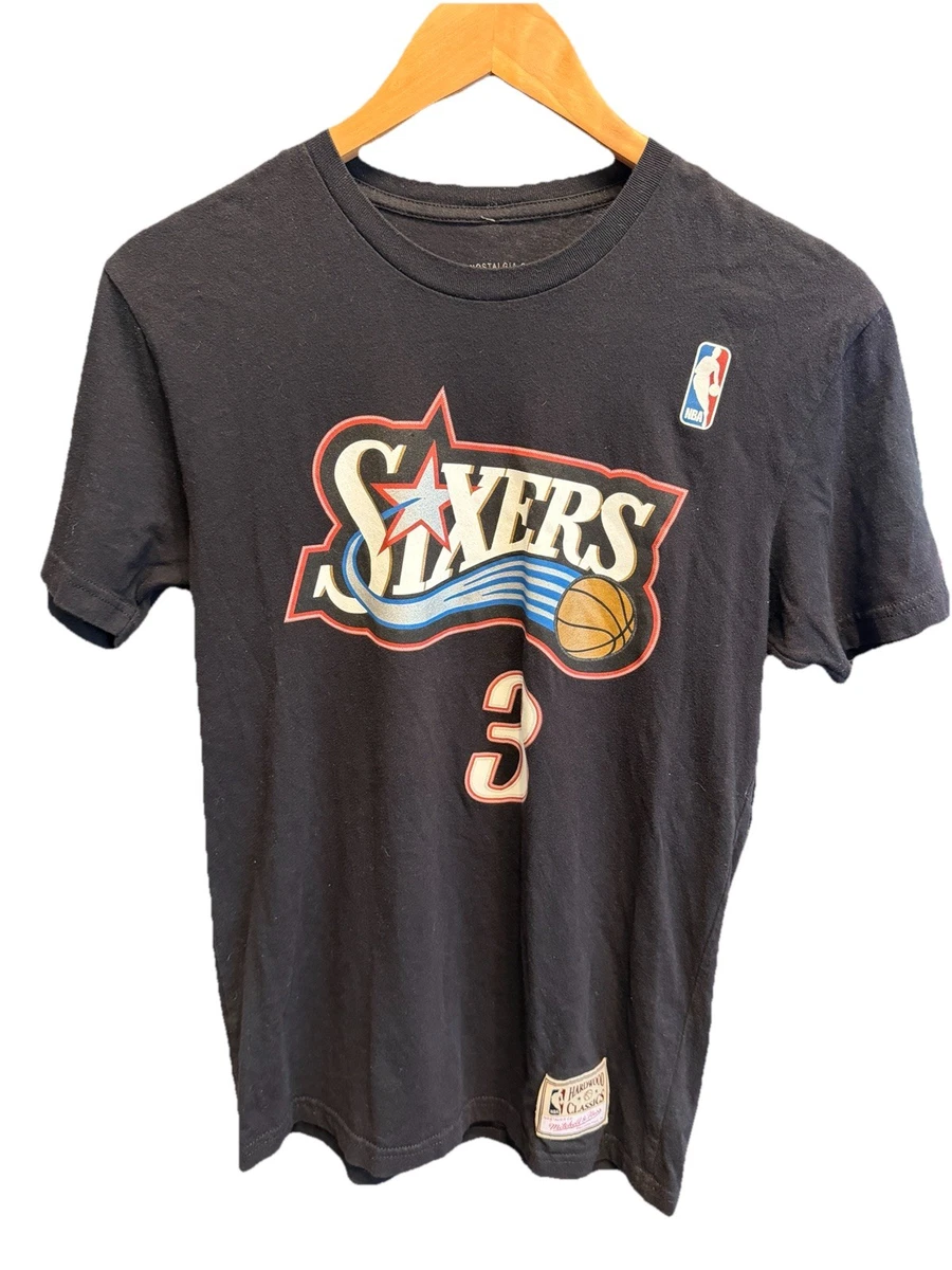 Mitchell & Ness Allen Iverson NBA Shirts for sale | eBay
