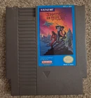 RARE VTG NES Shadow Of The Ninja (Nintendo NES, 1991) Game Cart Only Authentic