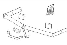 BRINK Anhängerkupplung 359500 für SKODA FABIA 2 Combi 545 1 6Y3 6Y5 Praktik 12V