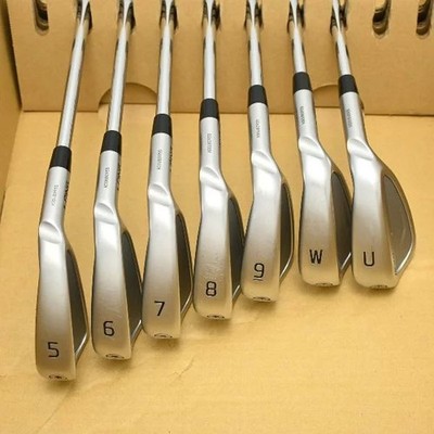 Ping i230 Eisensatz 5-W,U 7tlg Flex Regular N.S.PRO 850GH neo Stahl