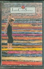 Johnny Clegg & Savuka - Cruel Crazy Beautiful World Mc Sigillata K7 Tape Italy