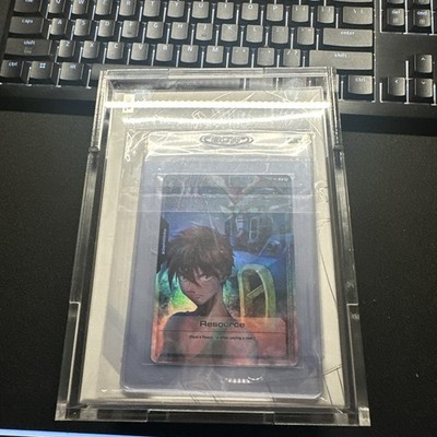 Gundam Card Game Limited Beta Box - English Version FACTORY SEALED/NEW