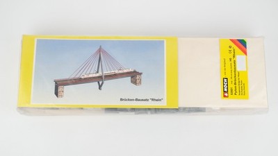 NOCH H0 53501 Pylon-Brückenbausatz ''Rhein''