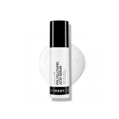 The INKEY List Polyglutamic Acid Serum 1 Fl Oz | 3% Polyglutamic Acid Surface Hy