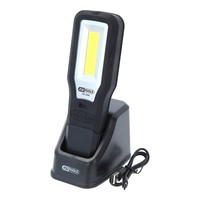 KS Tools Mobile Werkstatt-Handlampe Knickbar 550 Lumen
