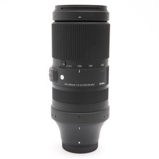 Sigma 100-400mm F/5-6.3 DG DN OS Contemporary (for Fujifilm X mount) -Near Mint-