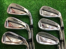 TaylorMade SIM GLOIRE Iron Set GolfClub 5-P 6pcs NSPRO 950GHneo Flex S AB24192